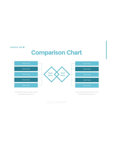 Summer Vacation PowerPoint Templates for Presentation