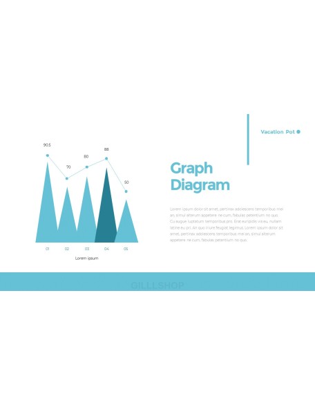 Summer Vacation PowerPoint Templates for Presentation