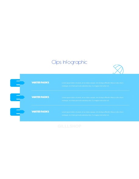 Water Parks Best PowerPoint Presentation Templates