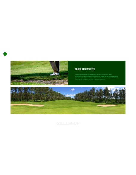 Golf Today PowerPoint Templates for Presentation