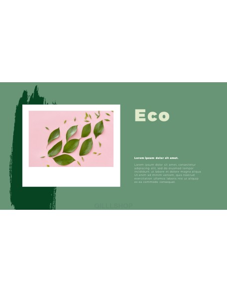 ECO Green Business PPT