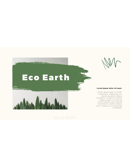 ECO Green Business PPT