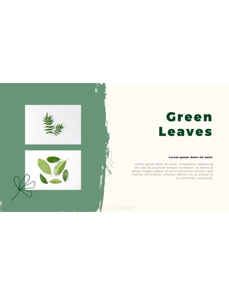 ECO Green Business PPT