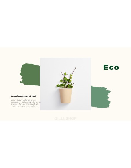 ECO Green Business PPT