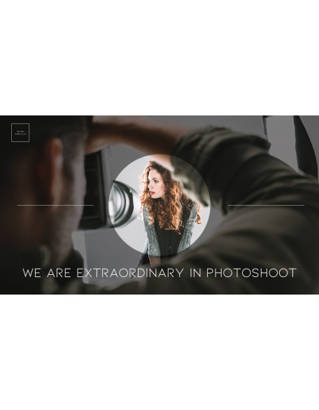 Photographer Simple Templates