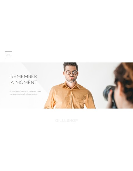 Photographer Simple Templates