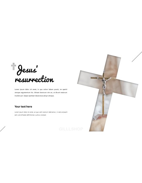 Happy Easter Theme PowerPoint Templates