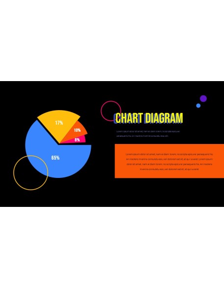 Music Colorful Life Easy PPT Template