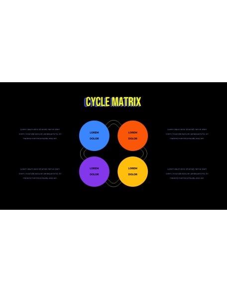 Music Colorful Life Easy PPT Template