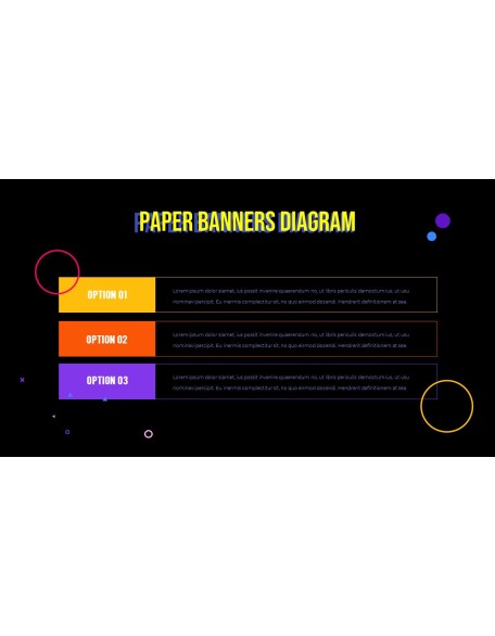 Music Colorful Life Easy PPT Template