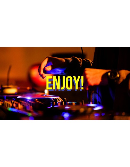 Music Colorful Life Easy PPT Template