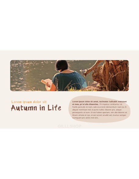 Hello Autumn Powerpoint Presentation