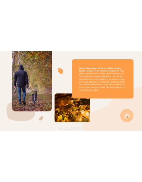 Hello Autumn Powerpoint Presentation