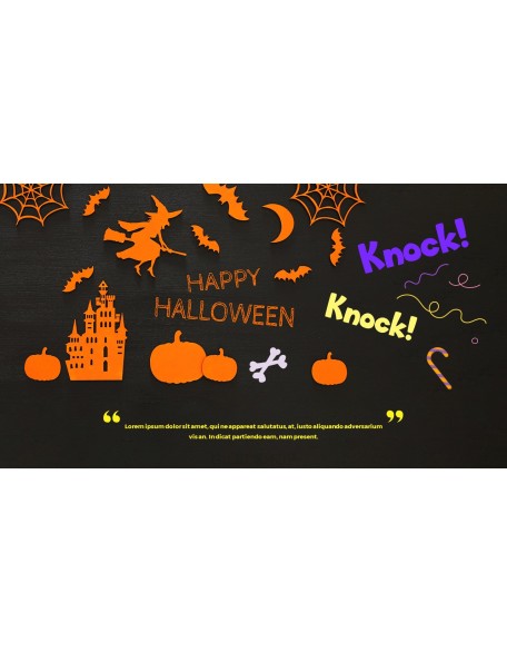 Halloween Party power point powerpoint