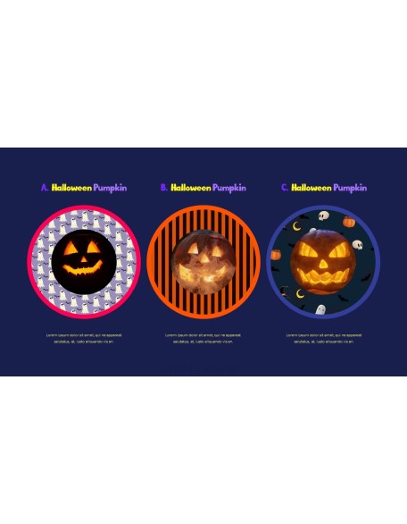 Halloween Party power point powerpoint