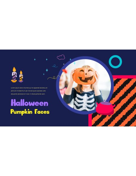 Halloween Party power point powerpoint