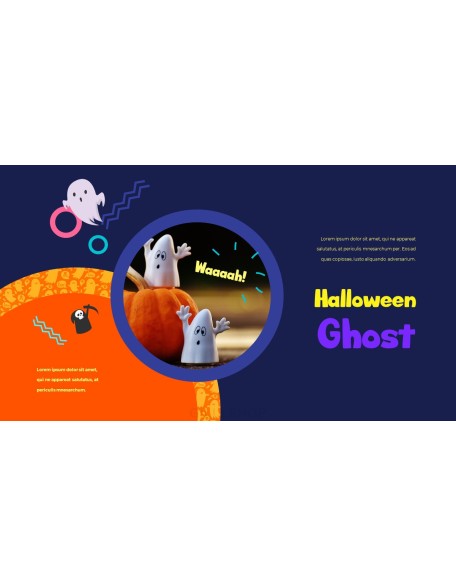 Halloween Party power point powerpoint