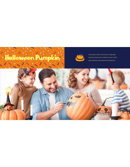 Halloween Party power point powerpoint