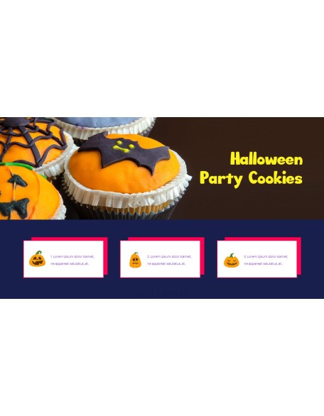 Halloween Party power point powerpoint