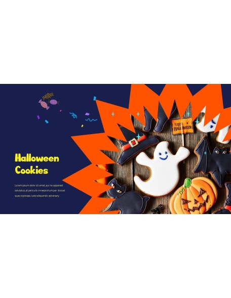 Halloween Party power point powerpoint