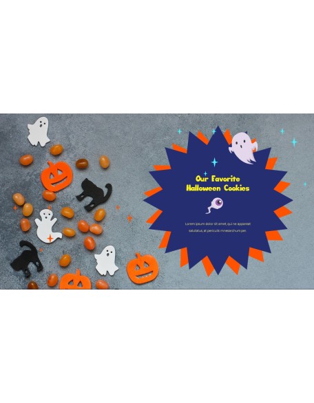 Halloween Party power point powerpoint