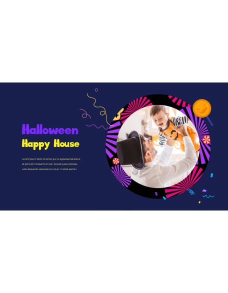 Halloween Party power point powerpoint