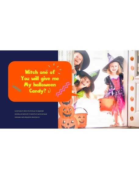 Halloween Party power point powerpoint