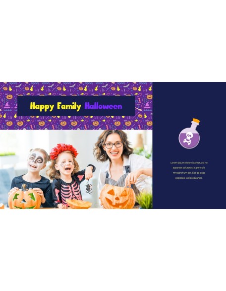 Halloween Party power point powerpoint