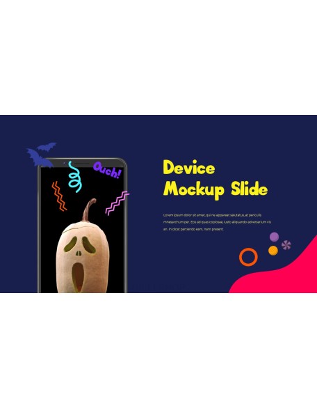 Halloween Party power point powerpoint