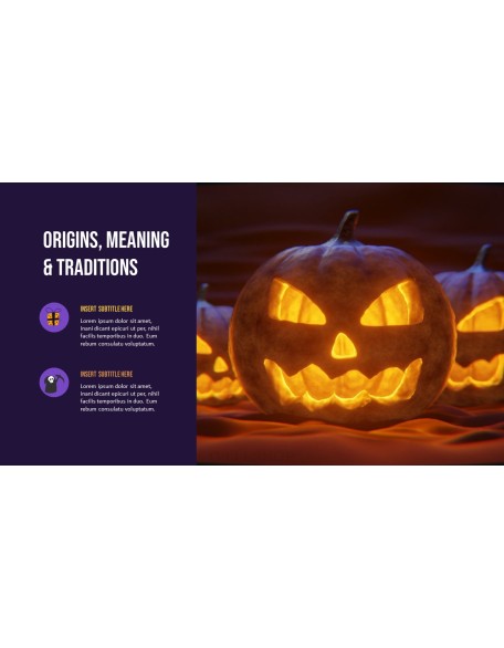 Halloween PowerPoint Presentation PPT