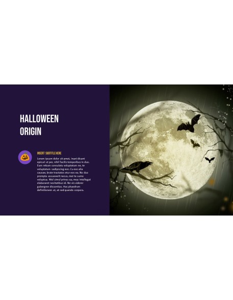 Halloween PowerPoint Presentation PPT