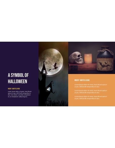 Halloween PowerPoint Presentation PPT