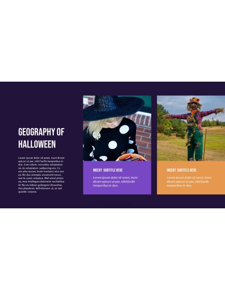 Halloween PowerPoint Presentation PPT