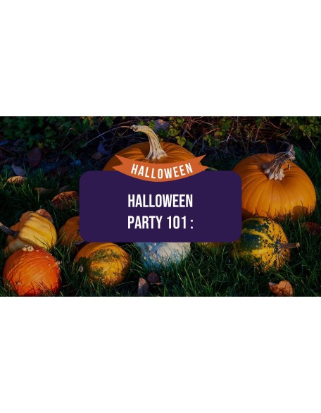 Halloween PowerPoint Presentation PPT