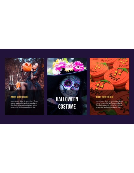 Halloween PowerPoint Presentation PPT