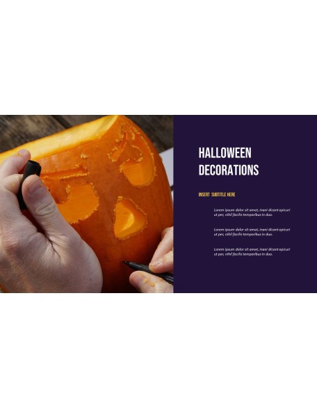 Halloween PowerPoint Presentation PPT