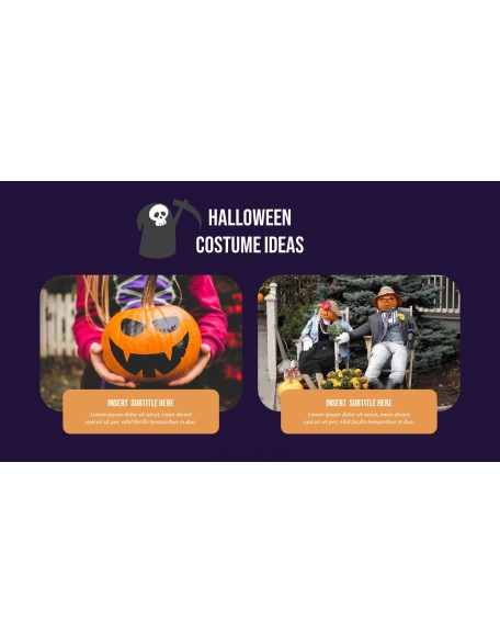 Halloween PowerPoint Presentation PPT