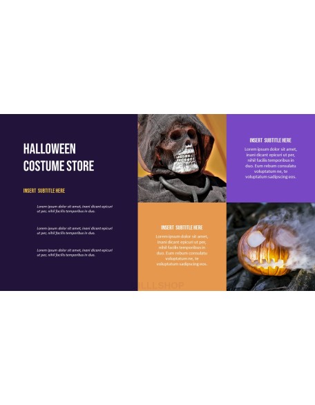 Halloween PowerPoint Presentation PPT