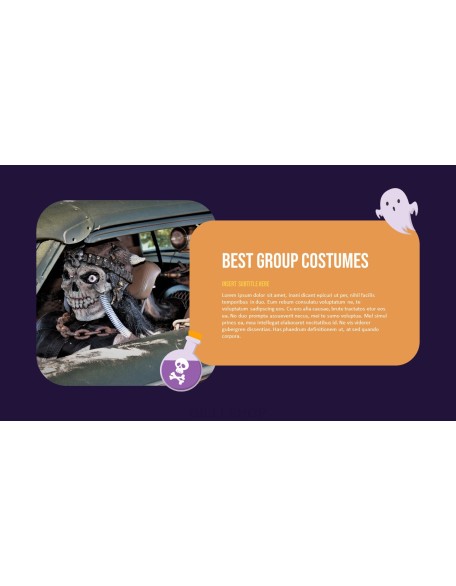 Halloween PowerPoint Presentation PPT