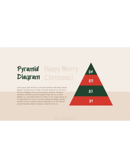 Merry Christmas powerpoint themes