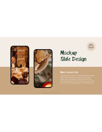 Merry Christmas powerpoint themes