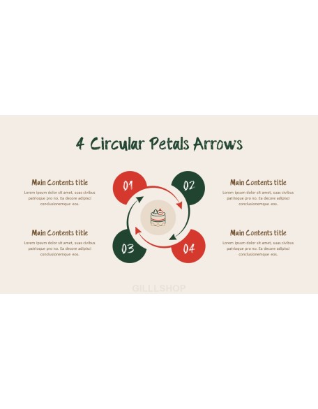 Merry Christmas powerpoint themes