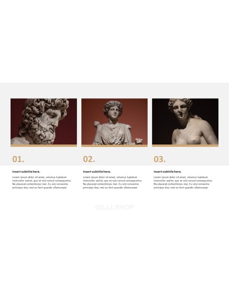 Museum PowerPoint Backgrounds