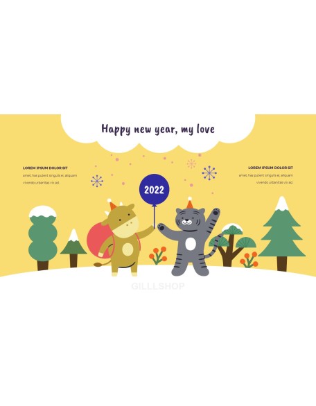 2022 Happy New Year Best PowerPoint Presentations