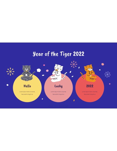 2022 Happy New Year Best PowerPoint Presentations