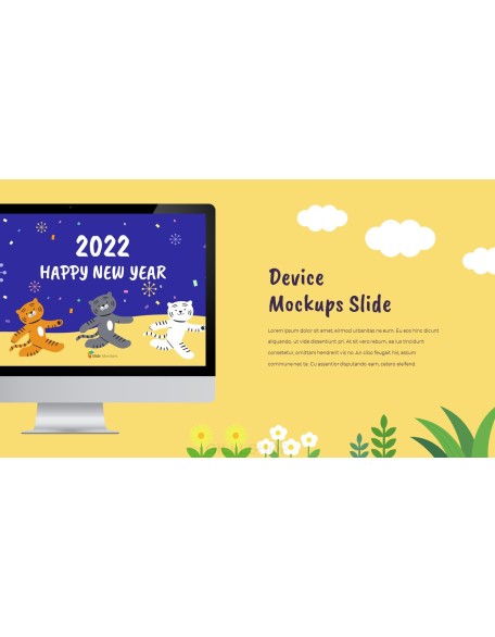 2022 Happy New Year Best PowerPoint Presentations