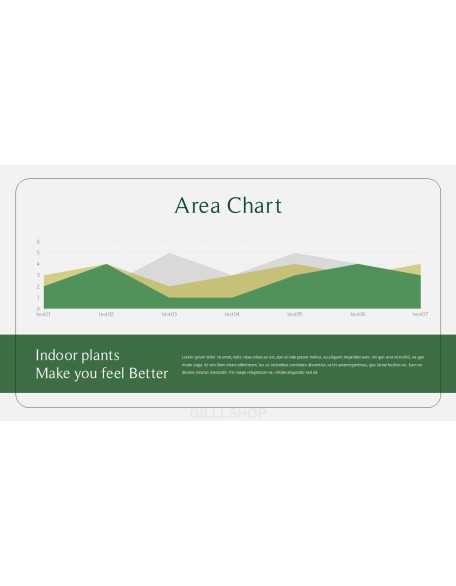 Home Plant’s Presentation Templates Design