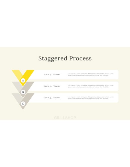 Spring Presentation Format