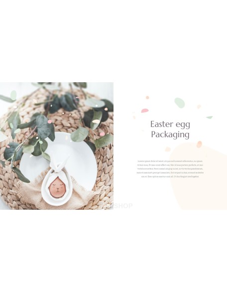 Easter Celebration PowerPoint Templates for Presentation