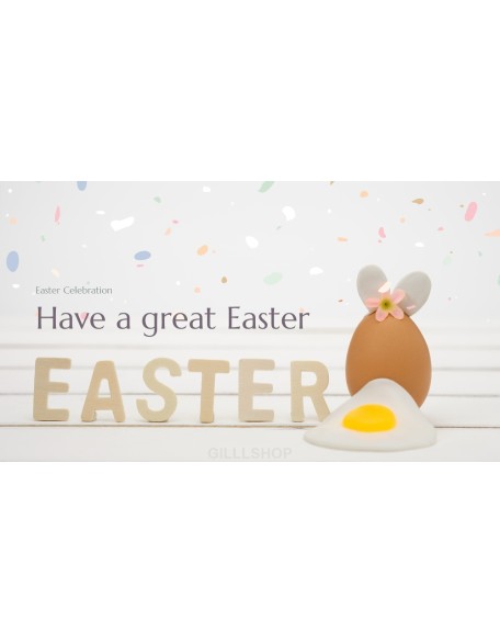 Easter Celebration PowerPoint Templates for Presentation